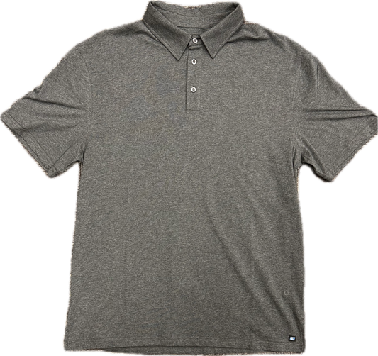 Killer Dana Aussie SS Polo - Charcoal