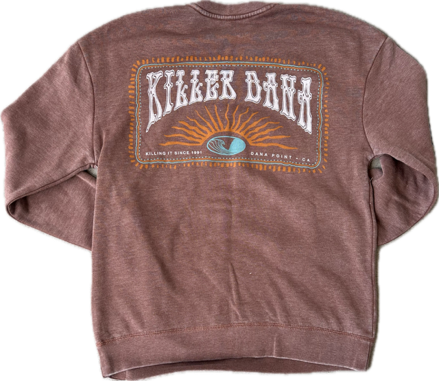 Killing It JJ Women's Fleece - Salted Caramel