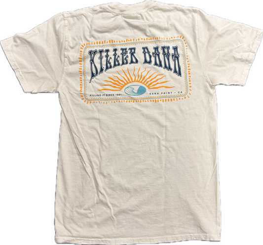 Killing It SS Tee - Oat