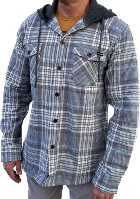 Killer Dana Everett Jacket Blue