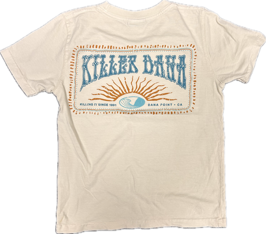 Killing It SS Tee Youth - Oat