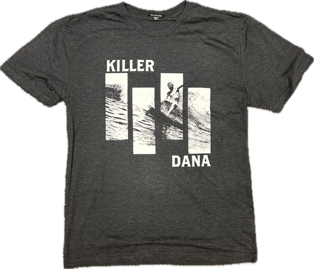 Black Flag SS Tee - Black