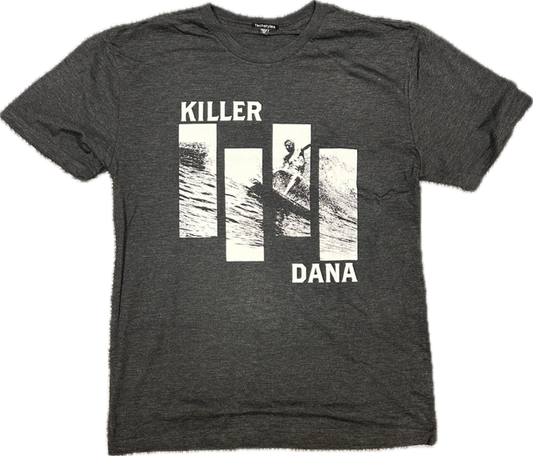 Black Flag SS Tee - Black