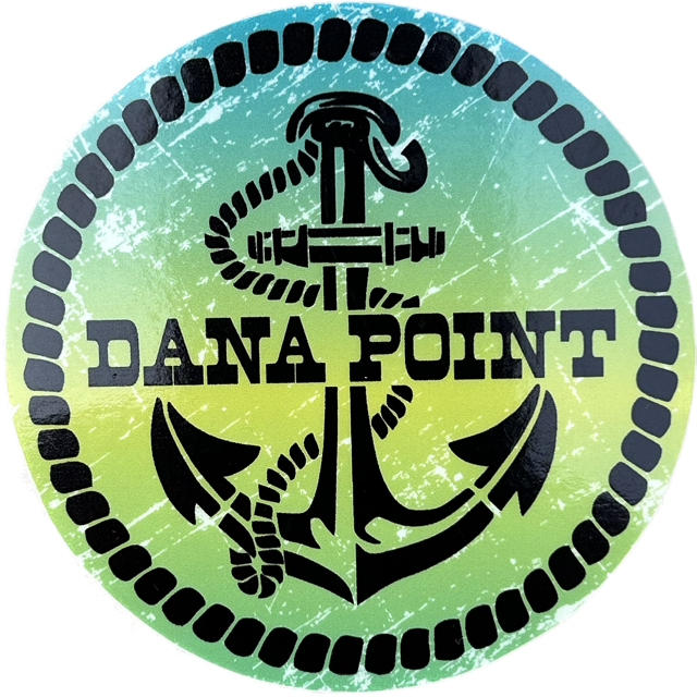 Anchored DP Sticker