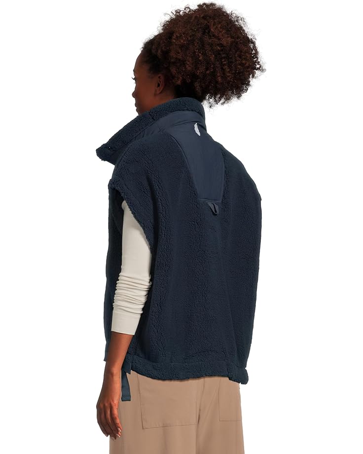 Free People Movement Scout it Out Vest - Navy