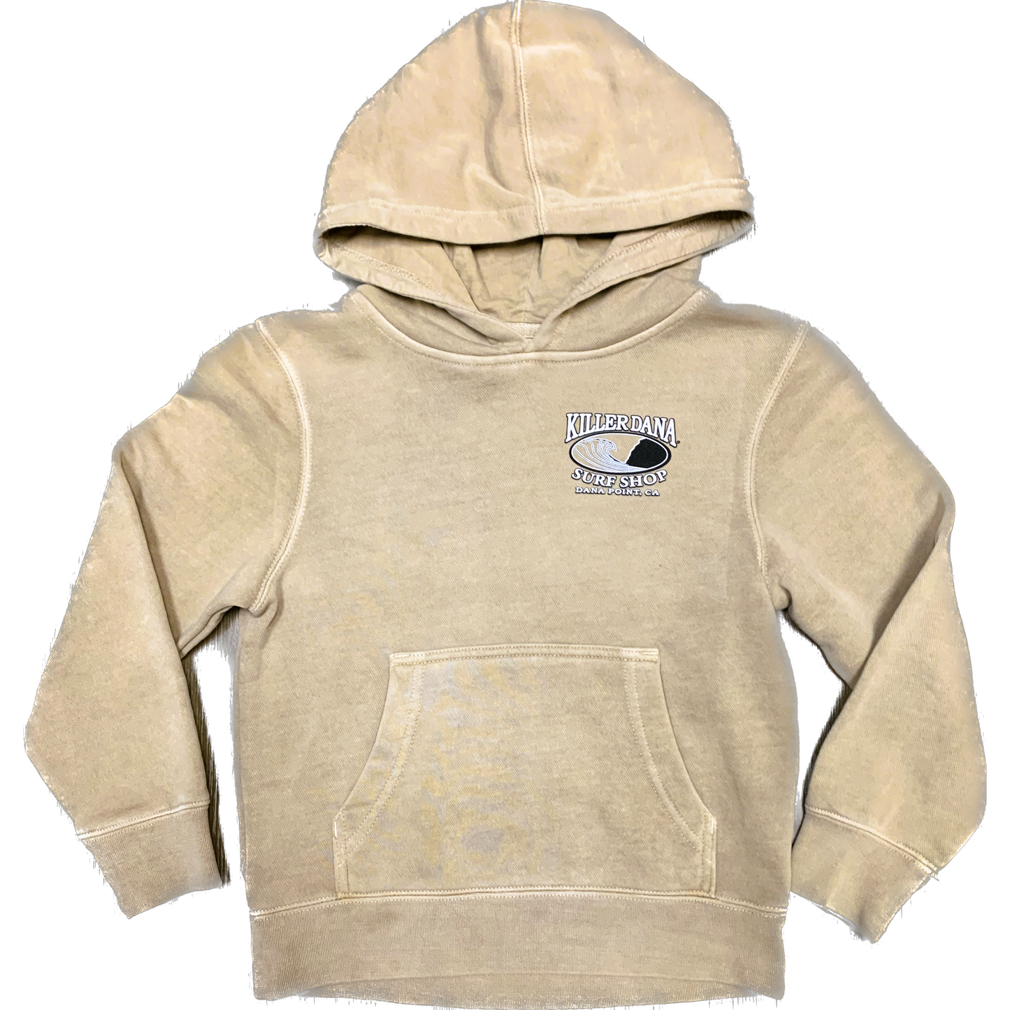 Killer Dana Youth Fleece Hoodie Sandstone