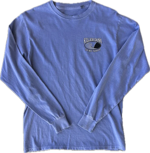 Killer Dana Wave Logo L/S Tee