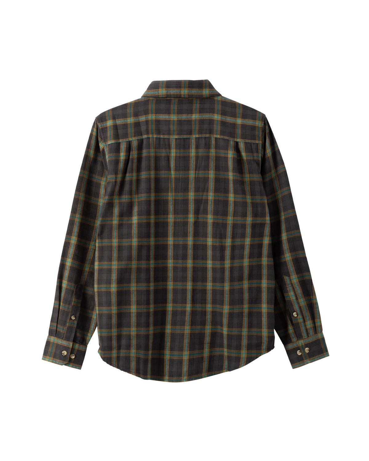 Dark Seas Garrison L/S - Black