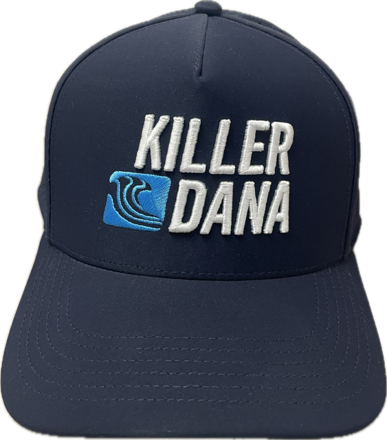Killer Dana Icon - Navy