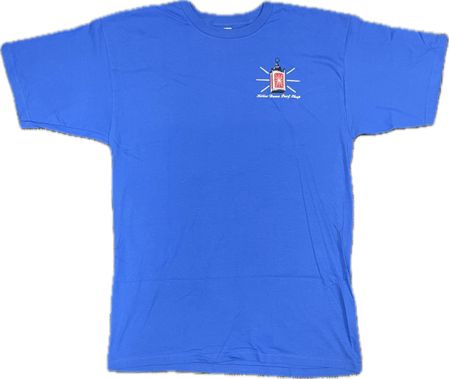 KD Paul Revere USA 250 SS Tee - Royal Blue