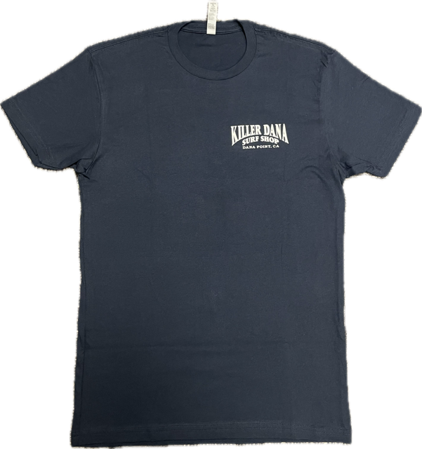 KD OG DP Surf Club SS Tee Navy