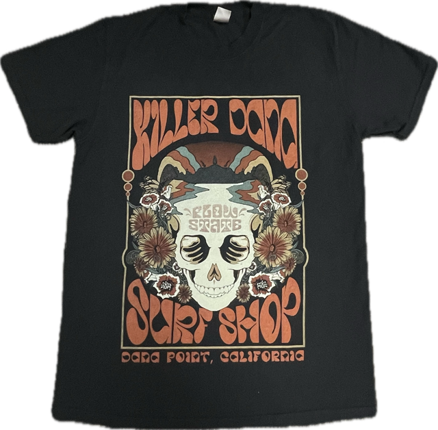 KD Flow State SS Tee - Black