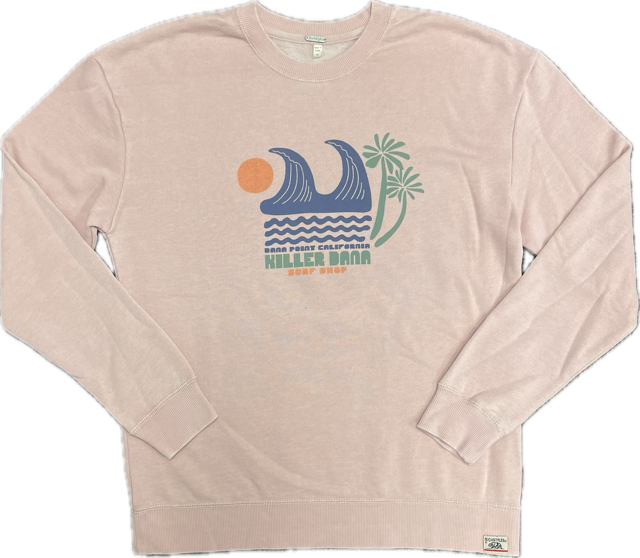 KD Wave Of Life Fleece - Pink