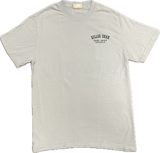 Shank Bottle SS Tee - Blue Aura