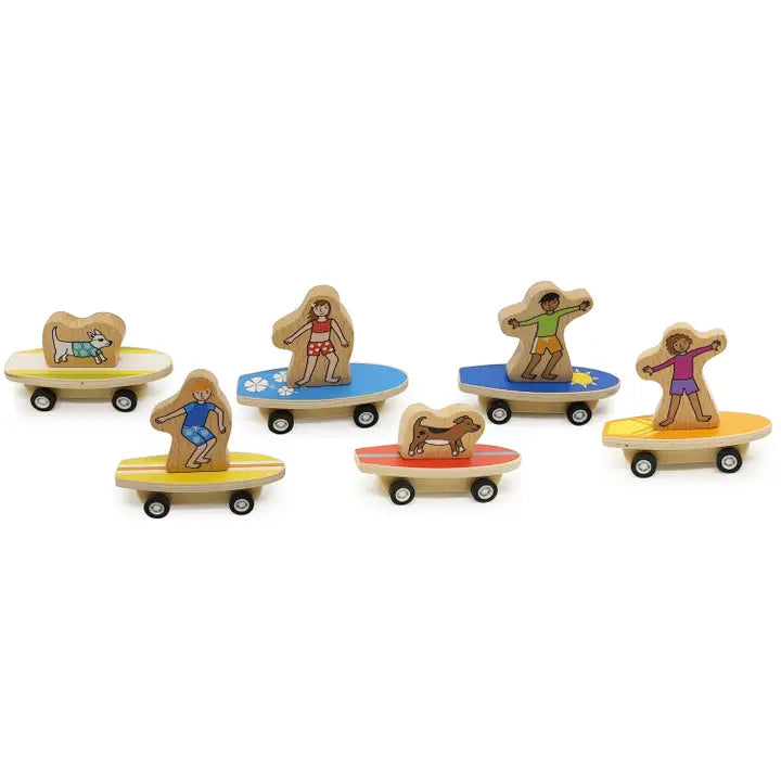 Pull Back Toy