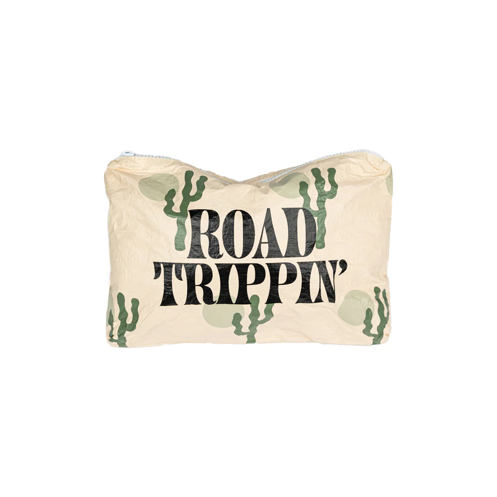 Local Beach Road Trippin' Travel Bag