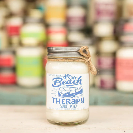 Surf's Up Beach Therapy 16oz. Candle
