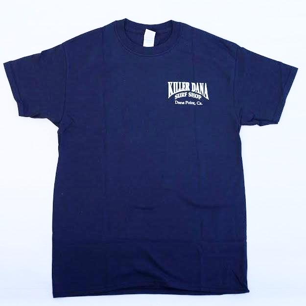 Killer Dana Arch Logo Navy Tee