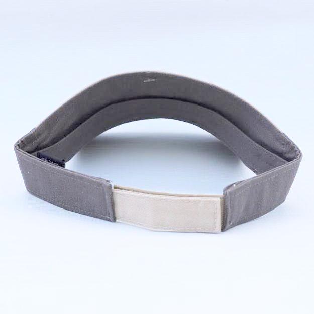 Killer Dana Khaki Visor