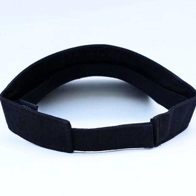 Killer Dana Black Visor