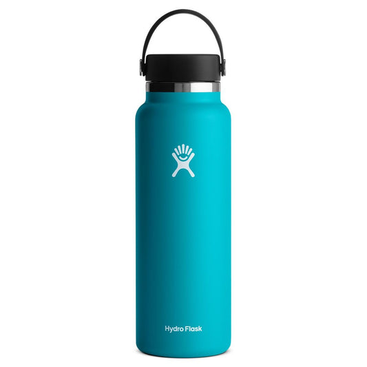 Hydro Flask 40 OZ Wide Mouth Tumbler Laguna