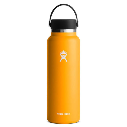 Hydro Flask 40 OZ Wide Mouth Tumbler Starfish