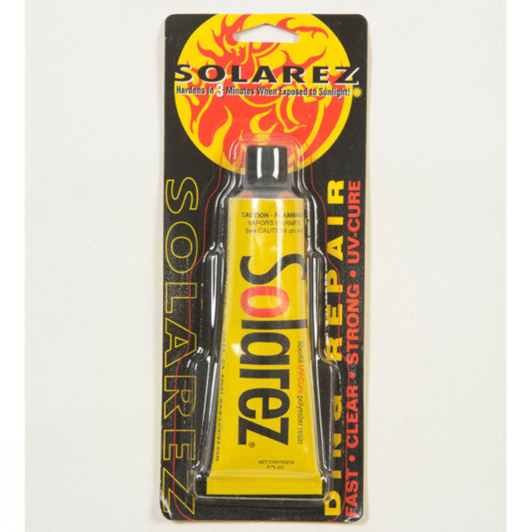 SPS Solarez Ding Repair