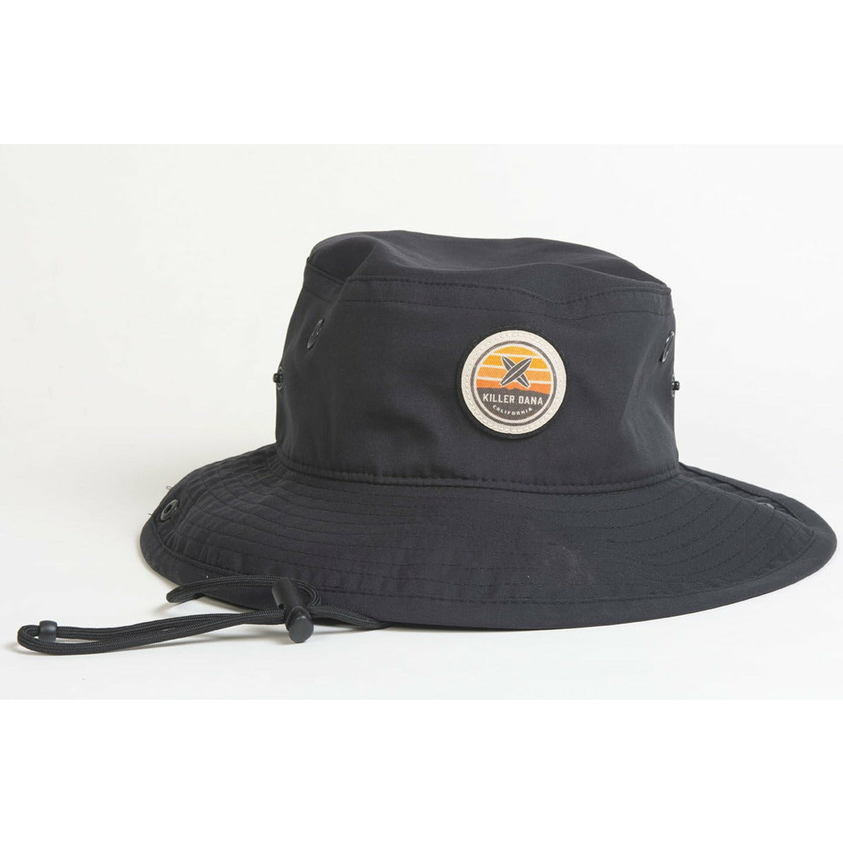 Cool Fit Boonie Hat Black