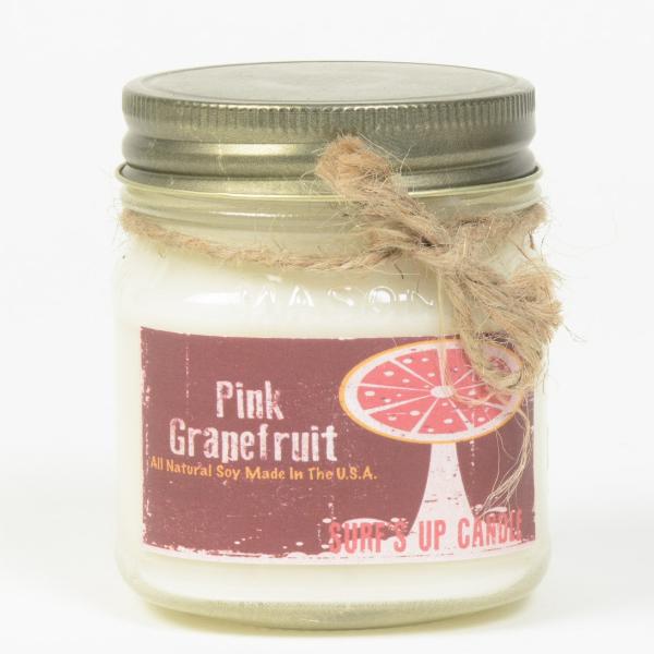 Surf's Up Pink Grapefruit 8oz. Candle