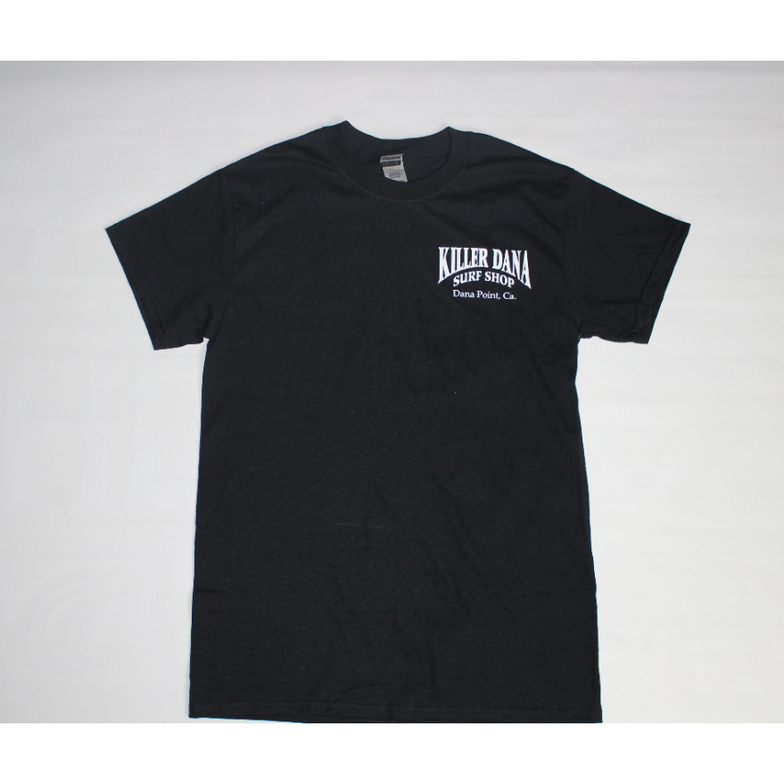 Killer Dana Arch Logo Black Tee