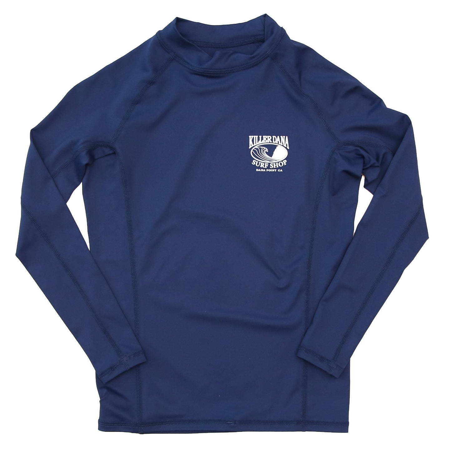 Killer Dana Boys Fuse Navy L/S Rashguard