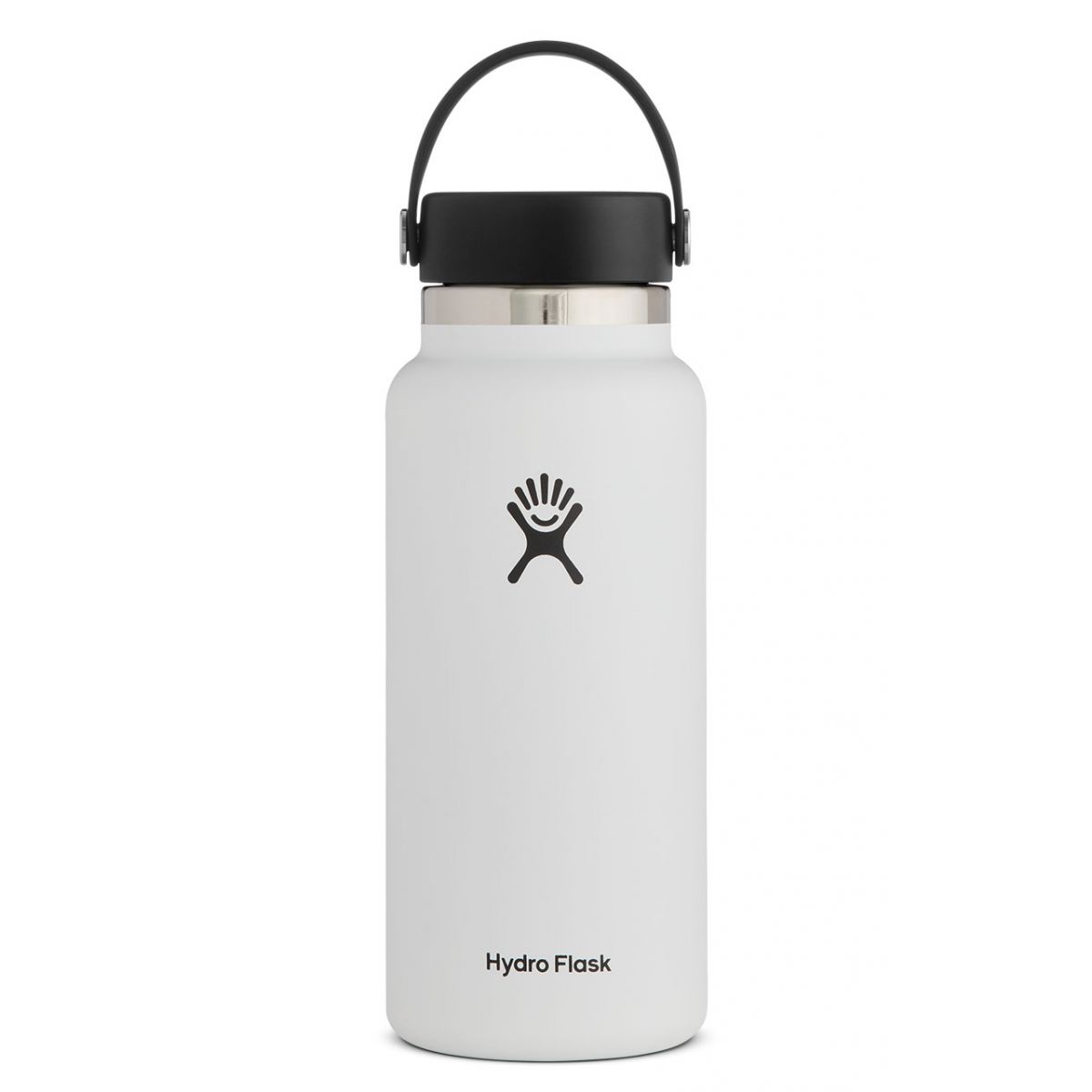 Hydro Flask 32 OZ Wide Mouth Tumbler White