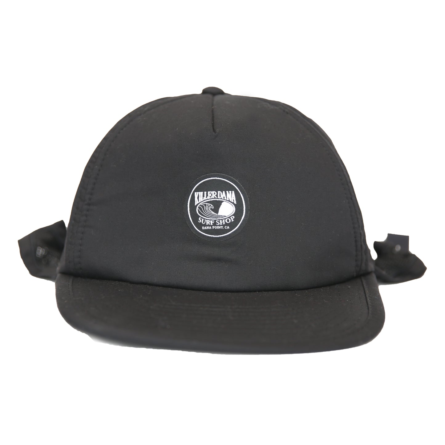 Vector Wet Hat Black