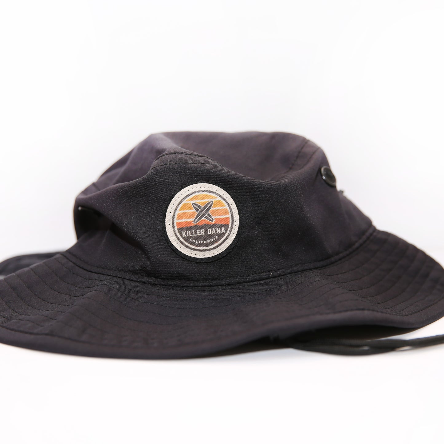 Cool Fit Boonie Hat Black