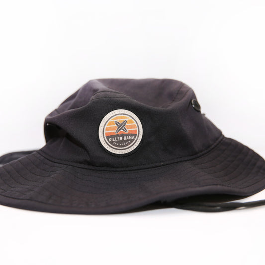 Cool Fit Boonie Hat Black