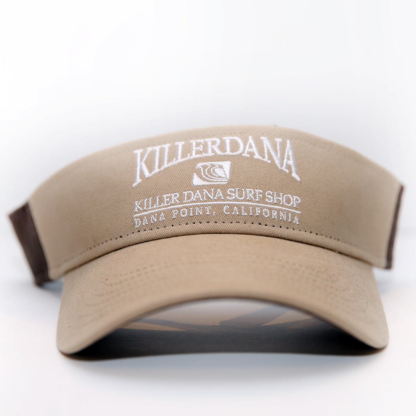 Killer Dana Khaki Visor