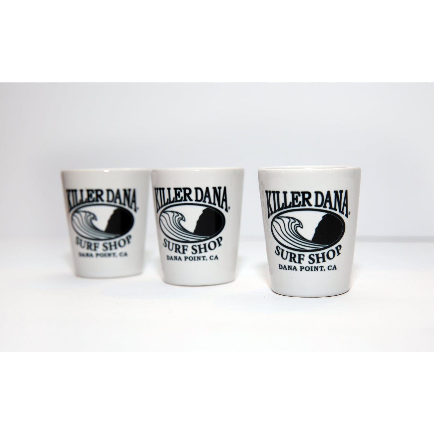 Shot Glass White