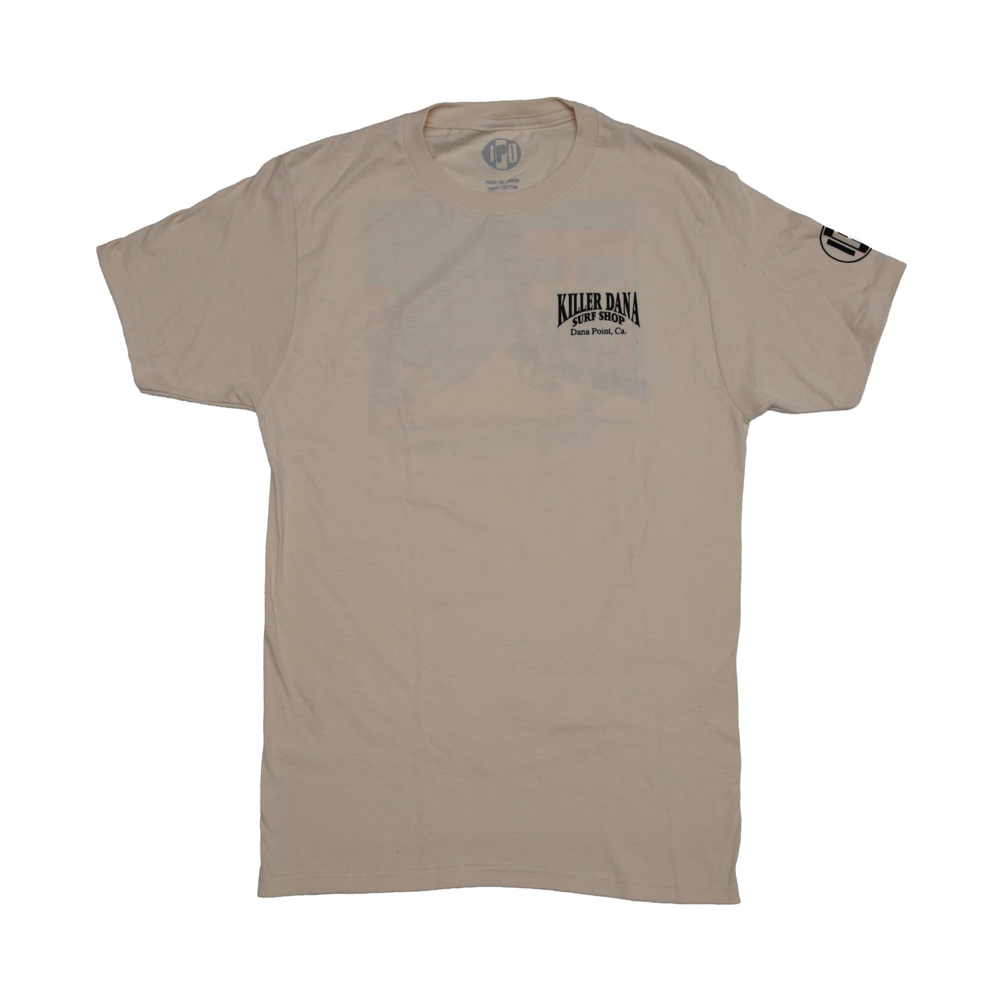 KD Surf Shop SS Tee Haze