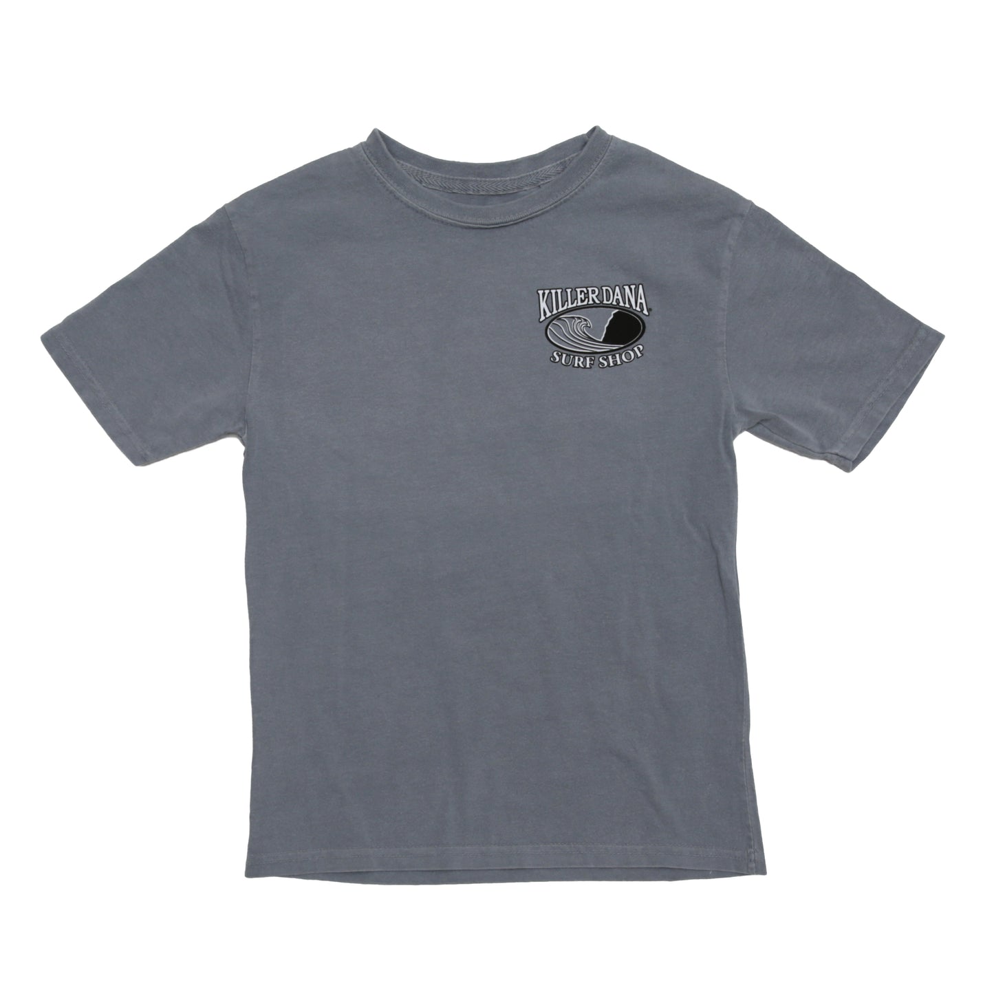 Youth Wave Tee Grey