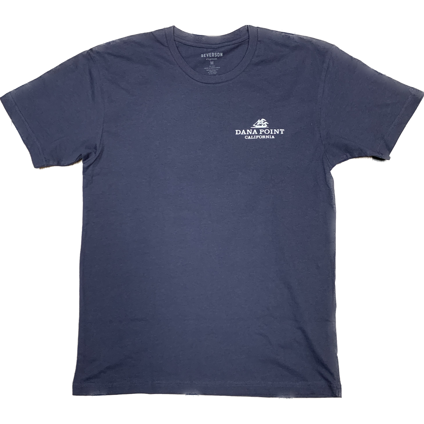 Severson Dana Point SS Tee Navy