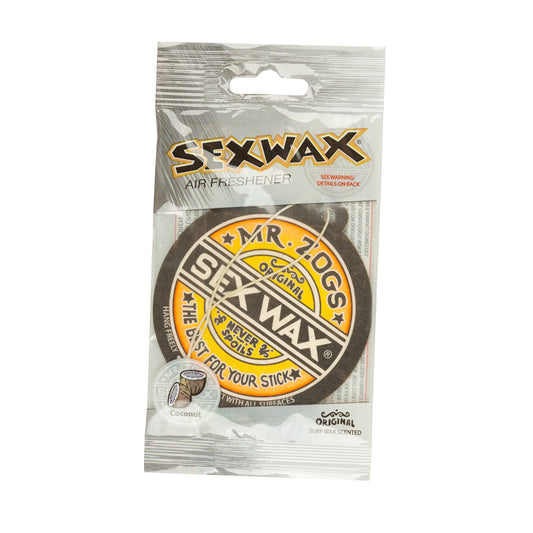 Sex Wax Air Freshener Coconut