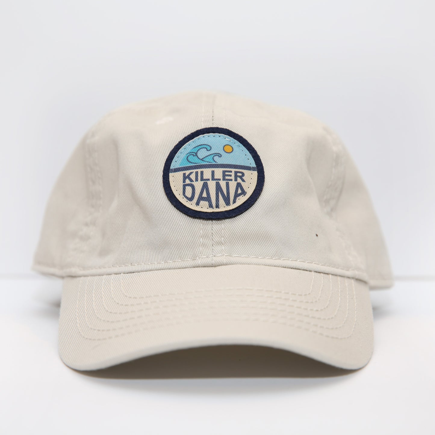KD Toddler Split Circle Stone Hat