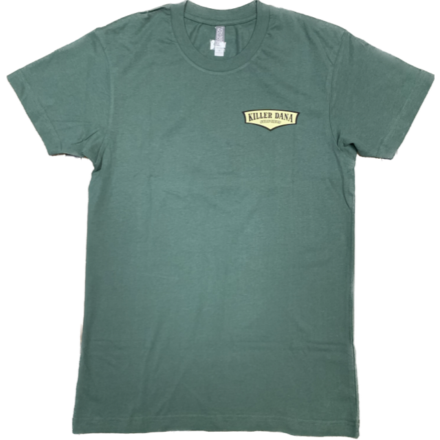 Freedom Eagle SS Tee Vintage Pine