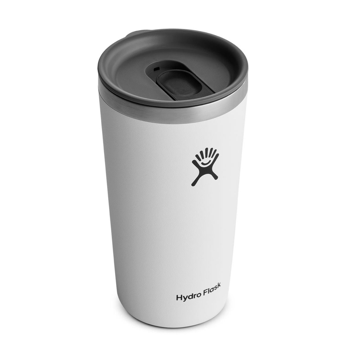 Hydro Flask 20 OZ All Around Tumbler White