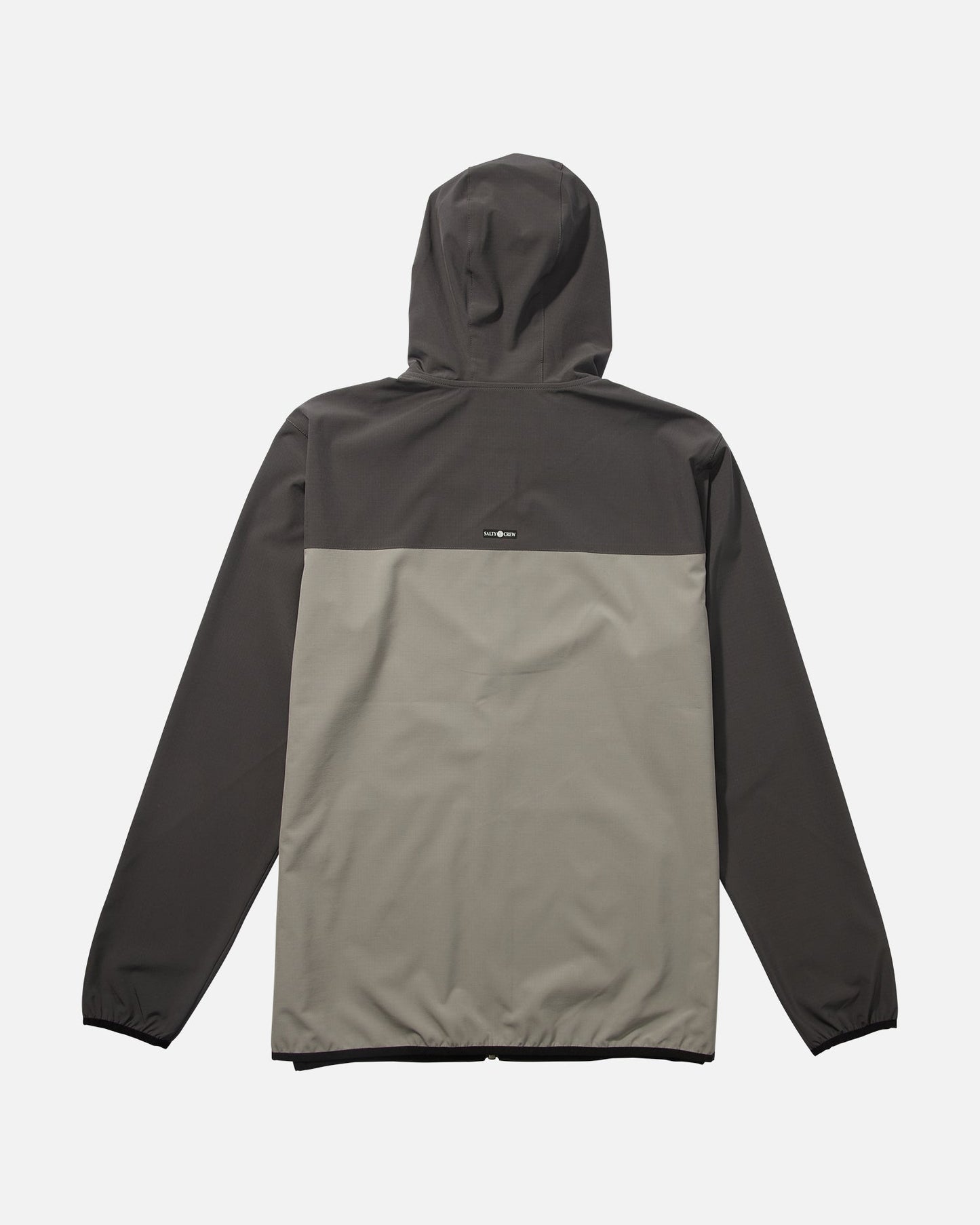 Salty Crew Stowaway Jacket - Charcoal