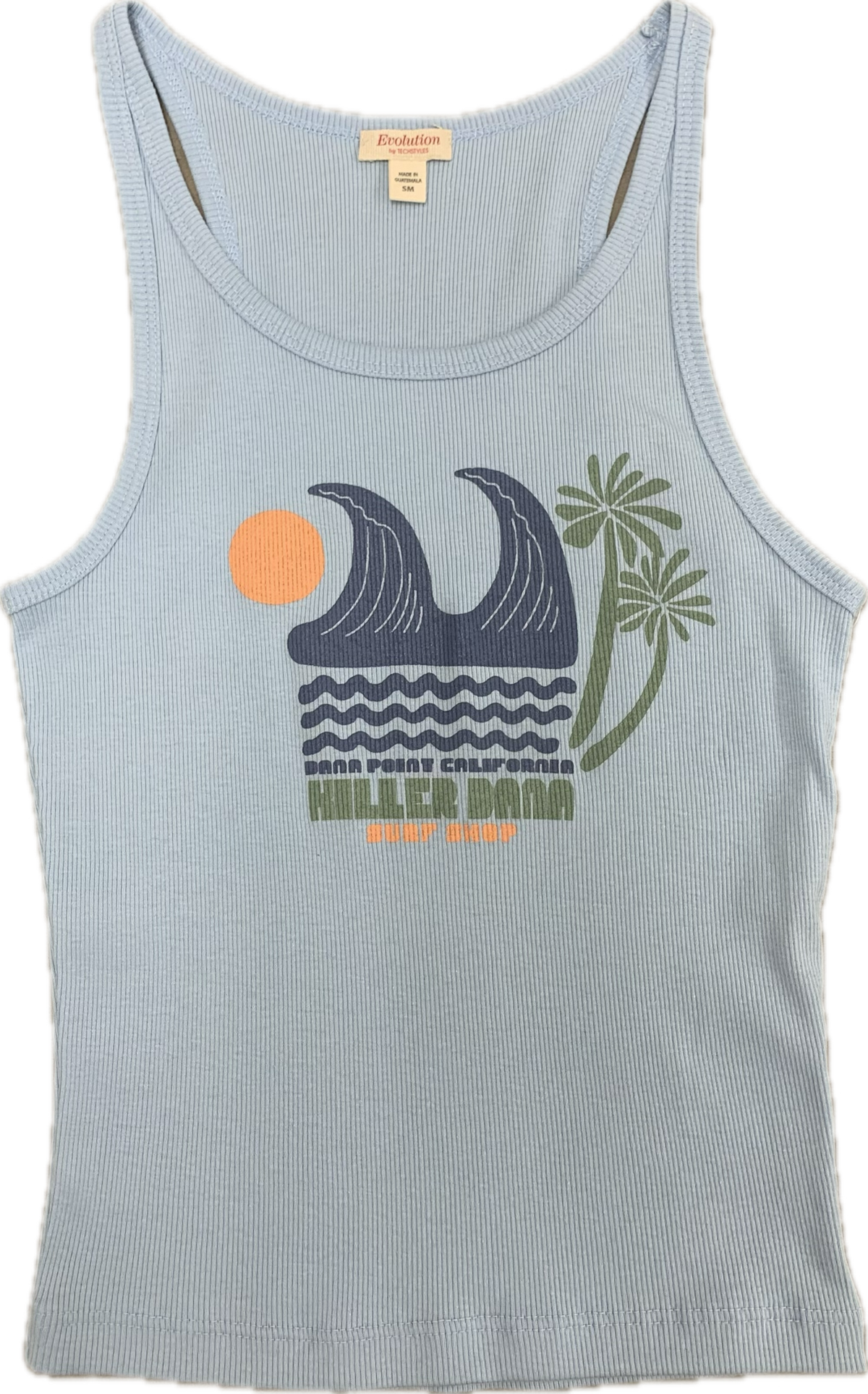 KD Wave Of Life Rib Tank