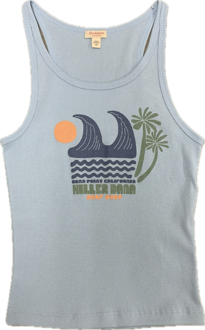 KD Wave Of Life Rib Tank