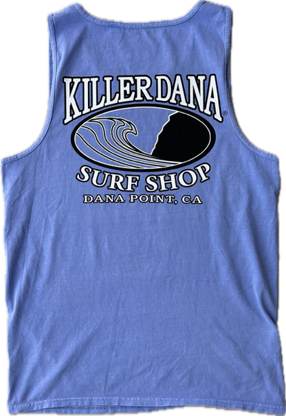 KD Wave Logo Tank Top