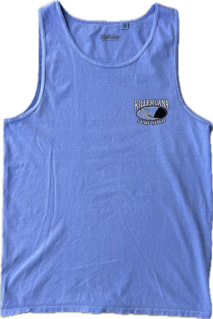 KD Wave Logo Tank Top