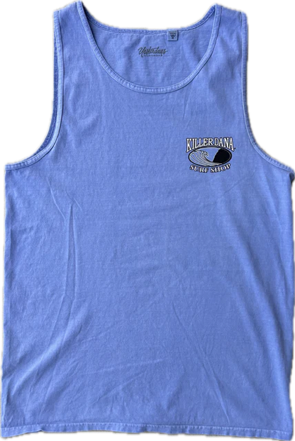KD Wave Logo Tank Top